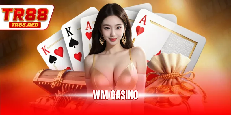 wm casino